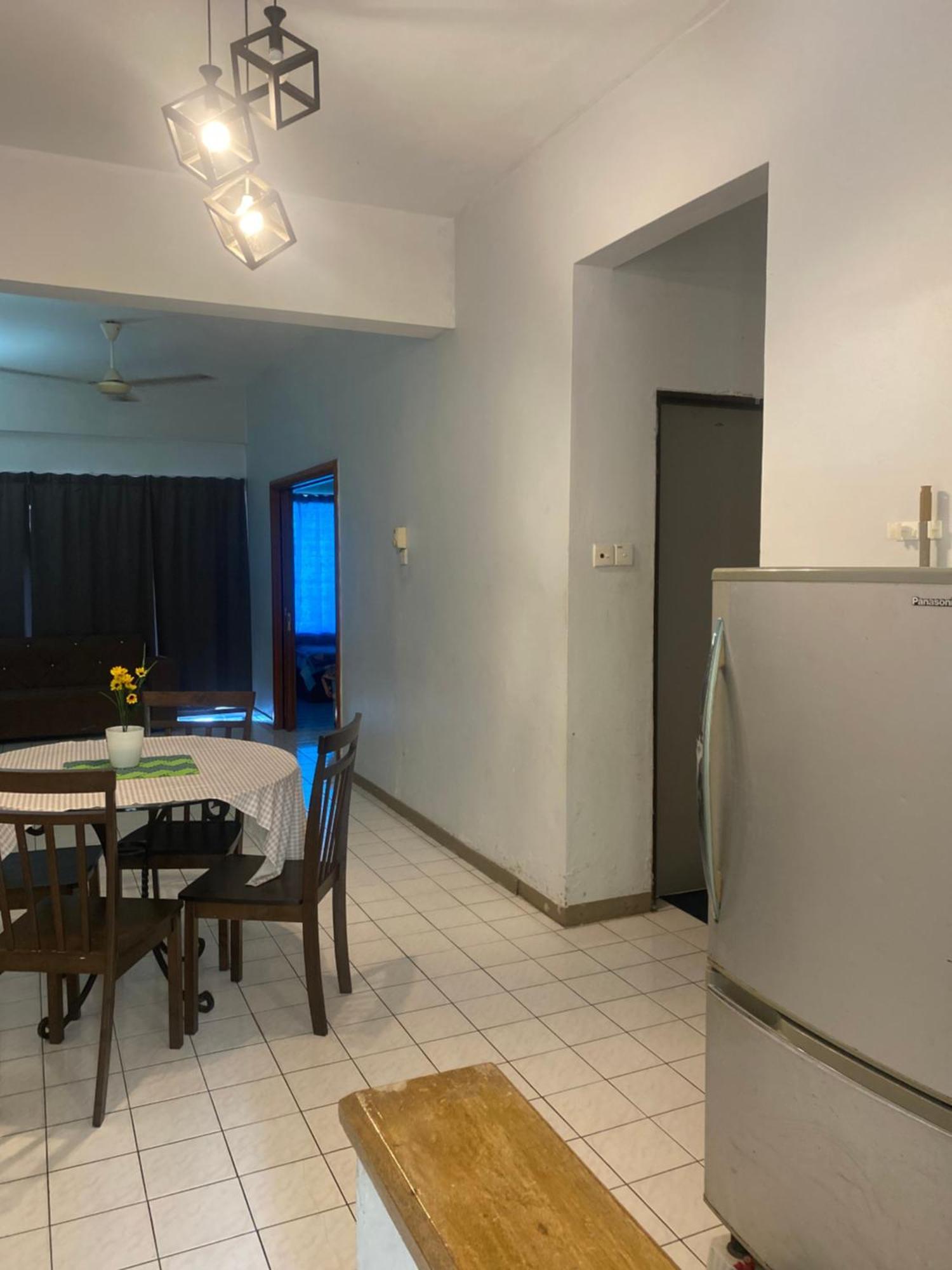 Adel Corus Paradise Lagoon Apartment Port Dickson Bagian luar foto