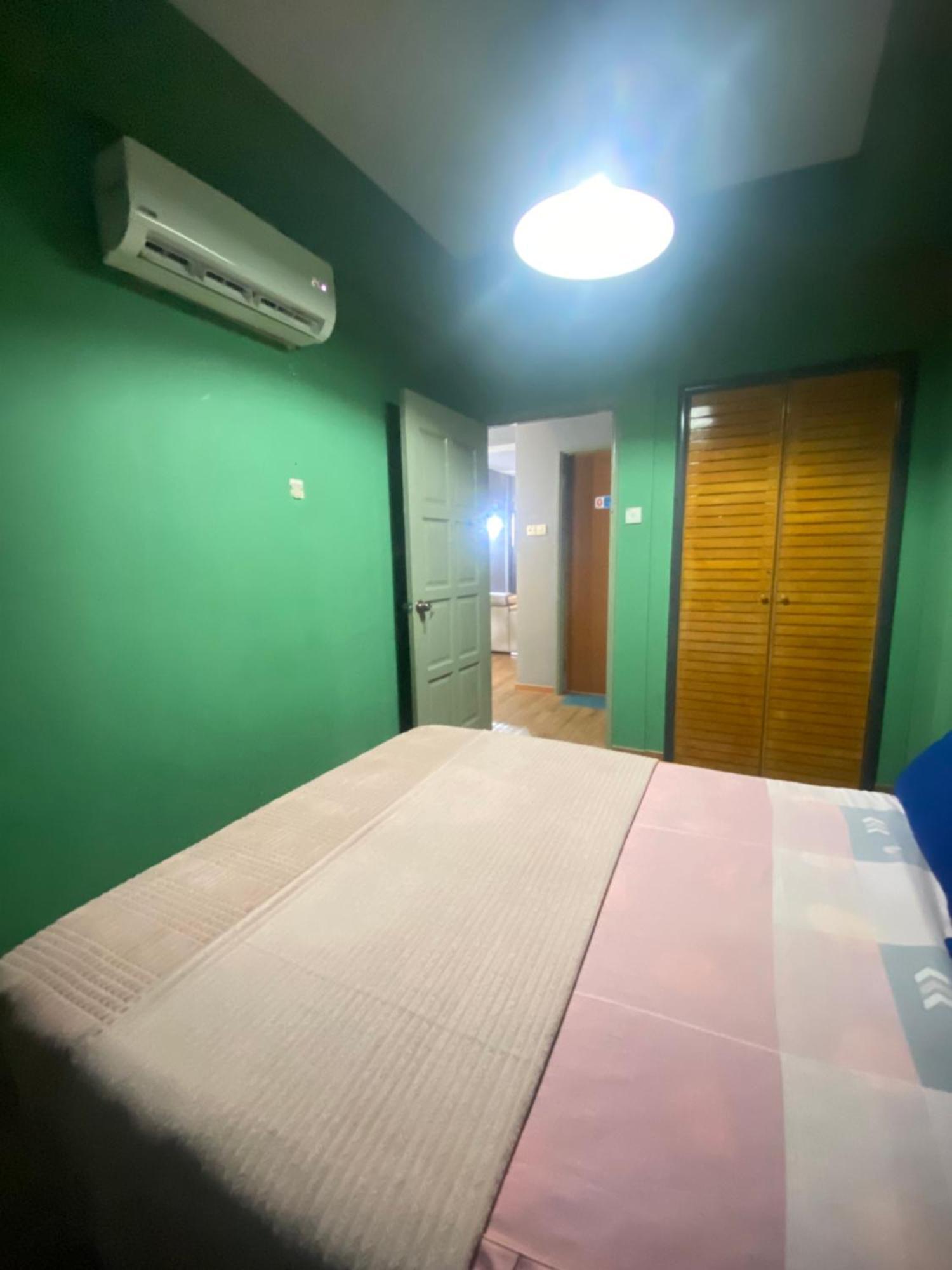 Adel Corus Paradise Lagoon Apartment Port Dickson Bagian luar foto
