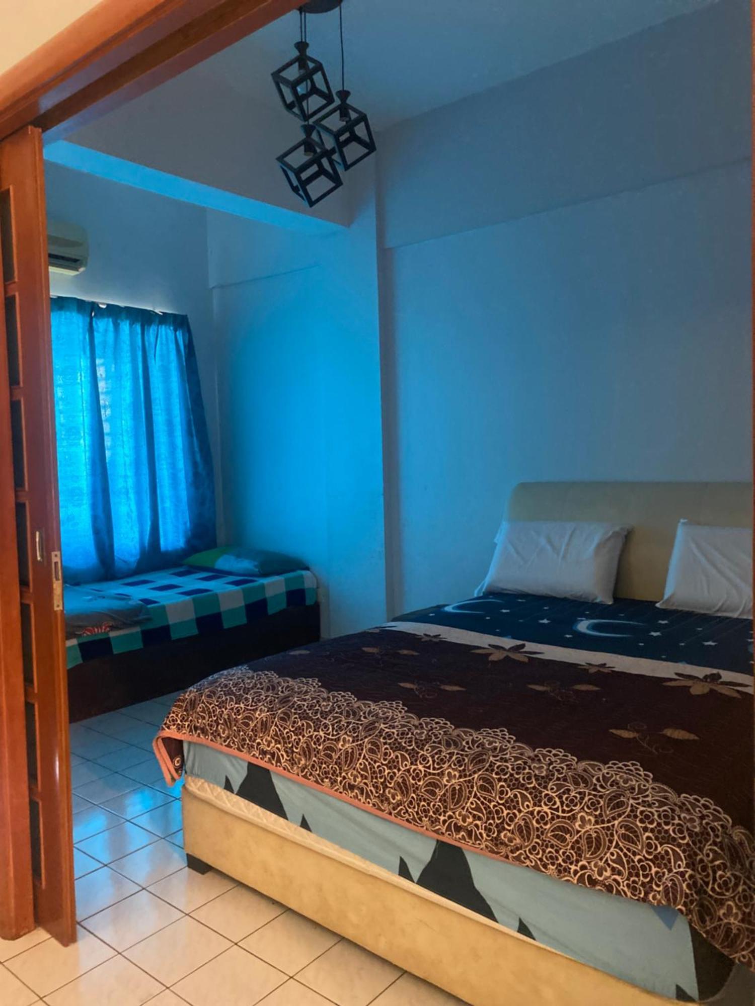 Adel Corus Paradise Lagoon Apartment Port Dickson Bagian luar foto
