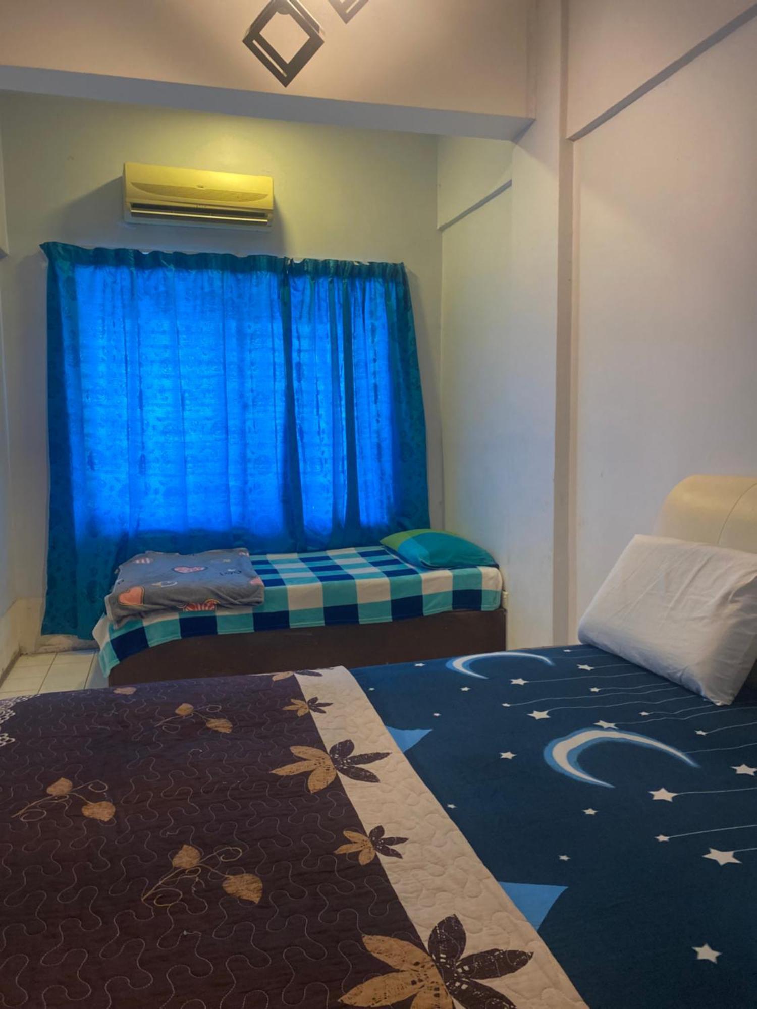 Adel Corus Paradise Lagoon Apartment Port Dickson Bagian luar foto