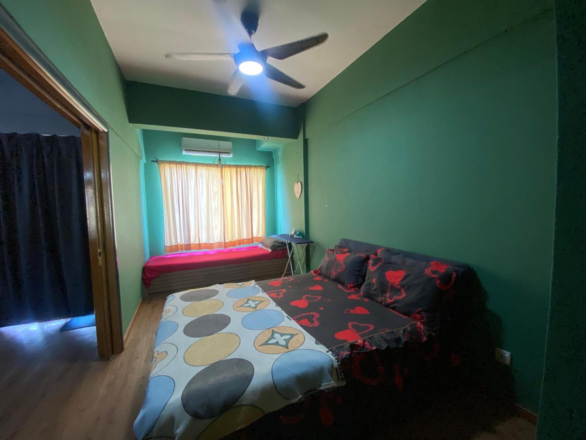 Adel Corus Paradise Lagoon Apartment Port Dickson Bagian luar foto